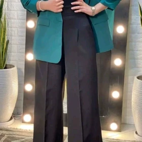 شلوار زنانه بگ مازراتی