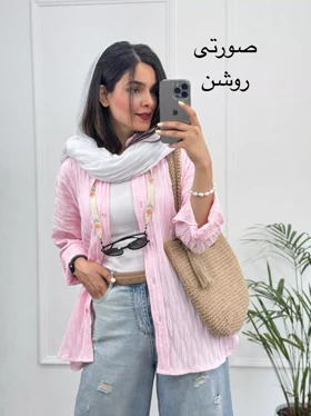 مانتو شومیزی ریرا