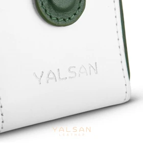 جاکارتی چرم یلسان مدل ایشا کد 136-GN