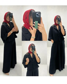 دامن شلواری نوشا