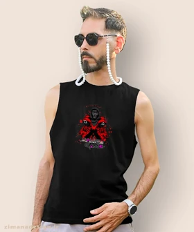 تاپ مردانه و زنانه طرح اسکویید گیم کد 881