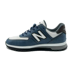 کفش و کتانی مردانه مدل نیوبالانس NEWBALANCE رنگ سرمه ای