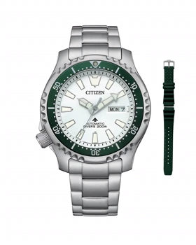 ساعت مچی مردانه سیتیزن CITIZEN NY0168-64A