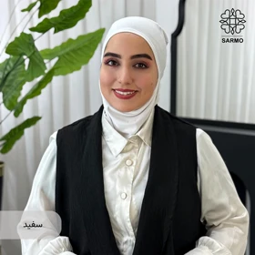 کلاه دلنوازان ریون (سفید)