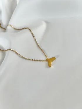 گردنبند دم وال