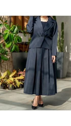 کت دامن زنانه