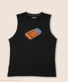 تاپ مردانه و زنانه نوستالژی طرح پاک کن