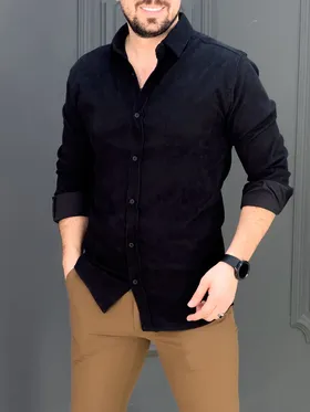 پیراهن 030801 VICO مشکی