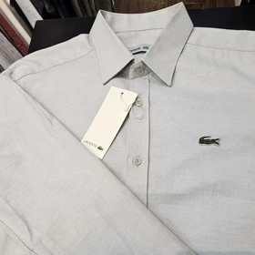 پیراهن لوگوکوچک لاگوست