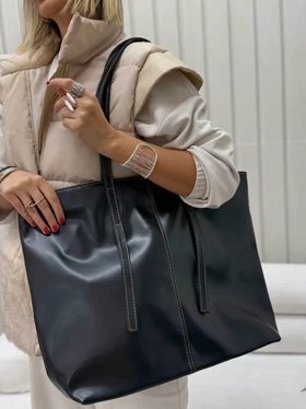 کیف ماه نیلا (مشکی)