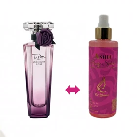 بادی اسپلش لانکوم ترزور میدنایت رز Lancome Tresor Midnight