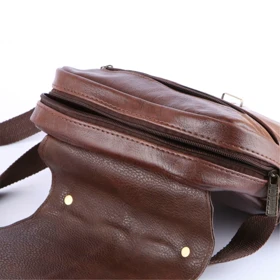 کیف رودوشی چرمی