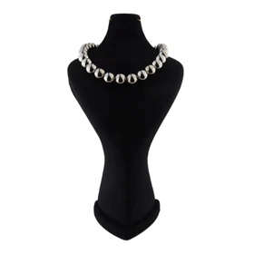 گردنبند زنانه مدل مروارید