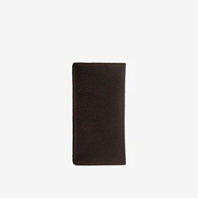 کیف پول چرم طبیعی مدل mj001 (فاقد جعبه)