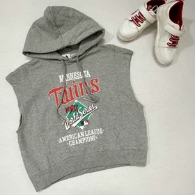 ژیله کلاهدار دورس بچه گانه TWINS