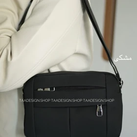 کیف دوشی زنانه مدل 7123681