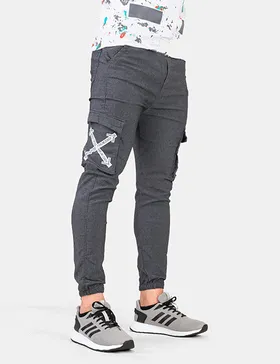 شلوار اسلش مردانه Off-White