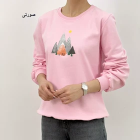 بلوز پاستلی 1007340