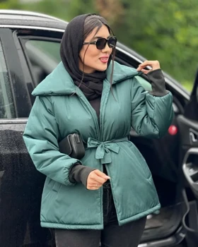 کاپشن فینگردار بالنسیاگا