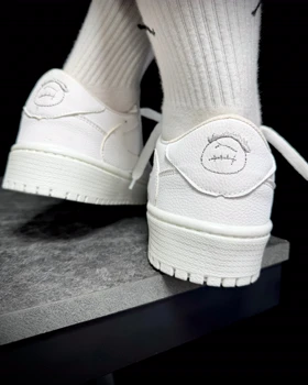 کتانی جردن تراویس وایت پارتی