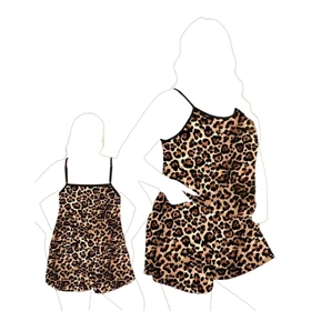 تاپ شورت سایز بزرگ برند سی اس فور کد 100410