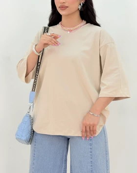 تیشرت بیسیک صبا(37)کد:5612