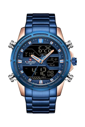 ساعت مردانه naviforce naviforce