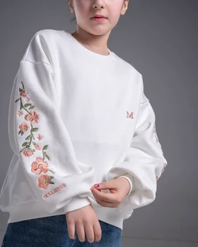 بلوز دخترانه ملورینا Melorina کد 42126