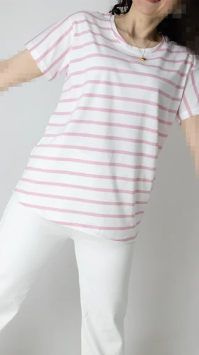 تیشرت راه راه