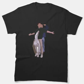 تیشرت friends طرح Mens Best Joey Lover Chandler Gift Men کد 108510