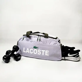 کیف باشگاه لاگوست Lacoste کد 1517 (یاسی)