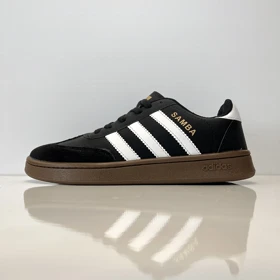 کفش روزمره مردانه و زنانه آدیداس مدل سامبا Samba مشکی