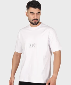 تیشرت لش طرحدار RES کد 1685