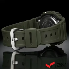 ساعت مچی مردانه و زنانه کاسیو جی‌شاک CASIO G-SHOCK مدل DW-5610UU-3DR