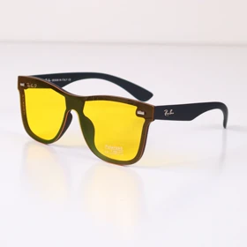 عینک آفتابی ری‌بن Ray-Ban Urban Polarized (زرد)