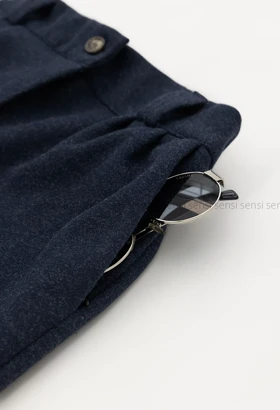 شلوار فوتر کشی ترک کد1004372