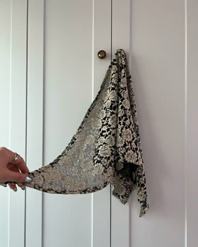 روسری مخمل