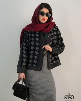 بامبر جکت رها