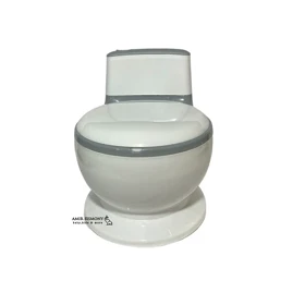 قصری طرح توالت فرنگی کودک