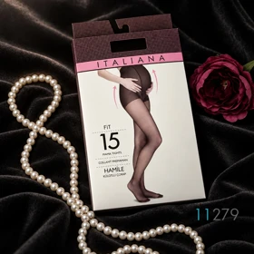 جوراب شلواری بارداری ایتالیانا مدل FiT 15