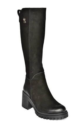 بوت بلند زنانه فاکس شوز fox-shoes