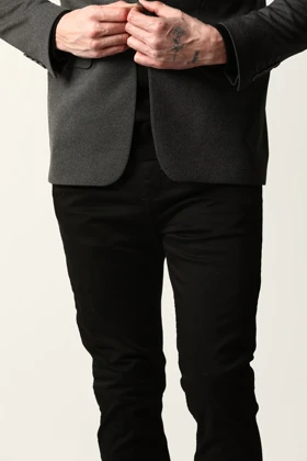 شلوار کتان اسلیم