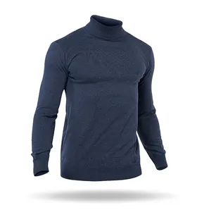 پلیور بافت مردانه یقه اسکی Polo