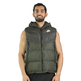 پافر اسپرت نایک مدل 3506 یشمی