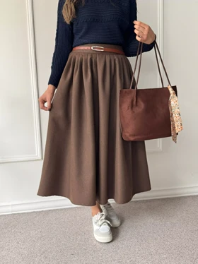 دامن پشمی آیلار