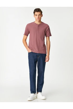 تیشرت مردانه اورجینال کوتون koton