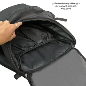 کوله پشتی اسپرت آیمکس