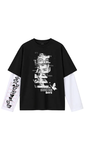 تیشرت BTS