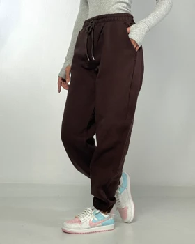 شلوار جاگر داخل کرکی کد 200265