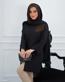 مانتو مدل ماجده کد 1802